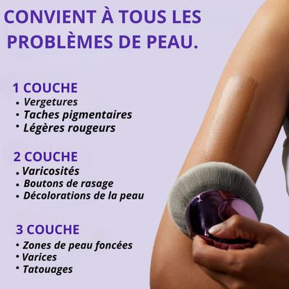 Lunisse™️ Votre crème qui couvre vos problèmes de peau