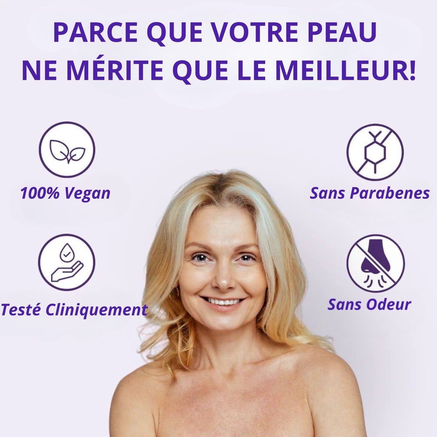 Lunisse™️ Votre crème qui couvre vos problèmes de peau