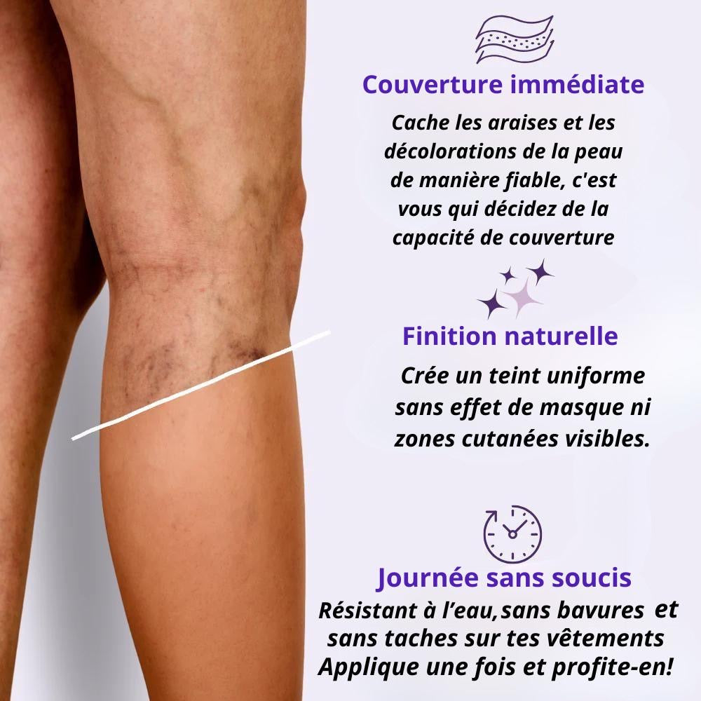 Lunisse™️ Votre crème qui couvre vos problèmes de peau