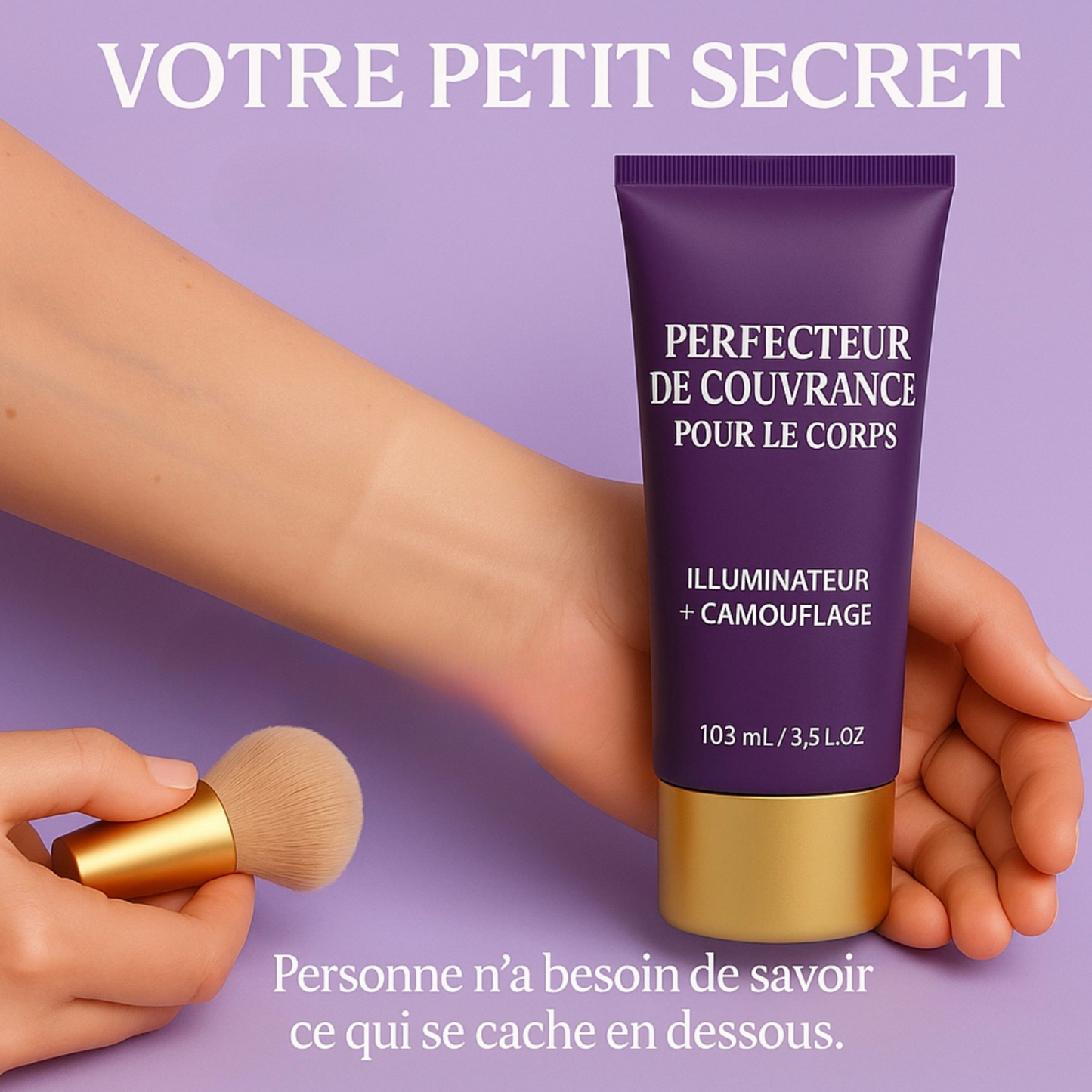 Lunisse™️ Votre crème qui couvre vos problèmes de peau